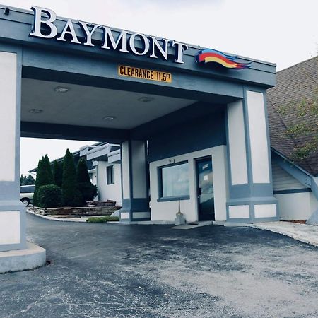 Baymont By Wyndham קוקוויל מראה חיצוני תמונה