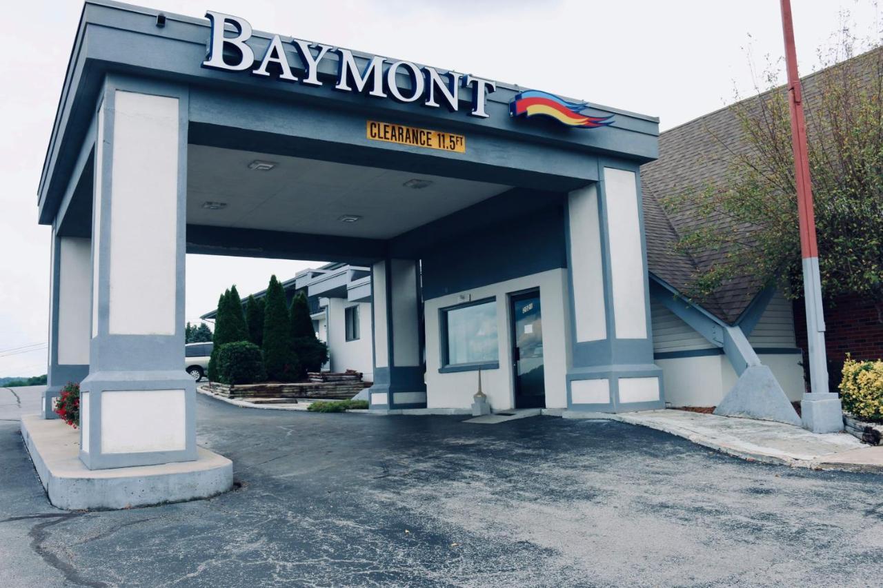 Baymont By Wyndham קוקוויל מראה חיצוני תמונה