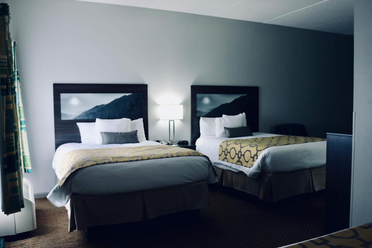 Baymont By Wyndham קוקוויל מראה חיצוני תמונה