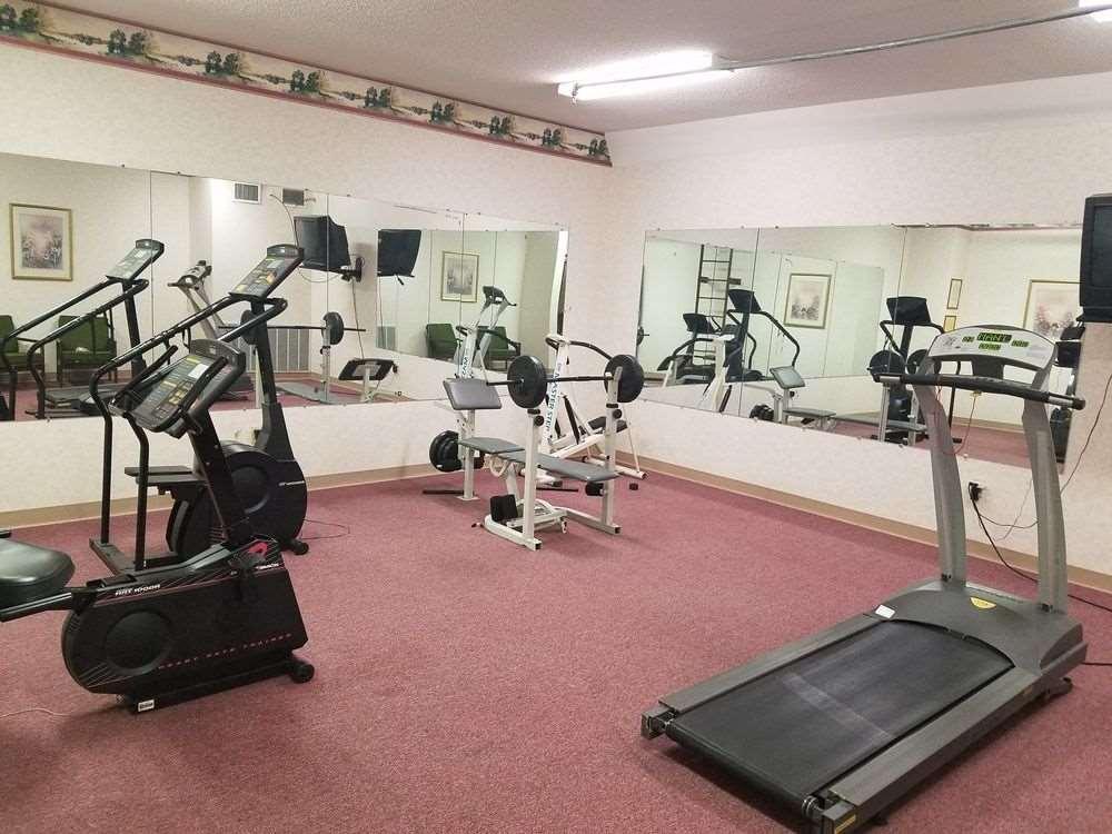 Baymont By Wyndham קוקוויל מראה חיצוני תמונה