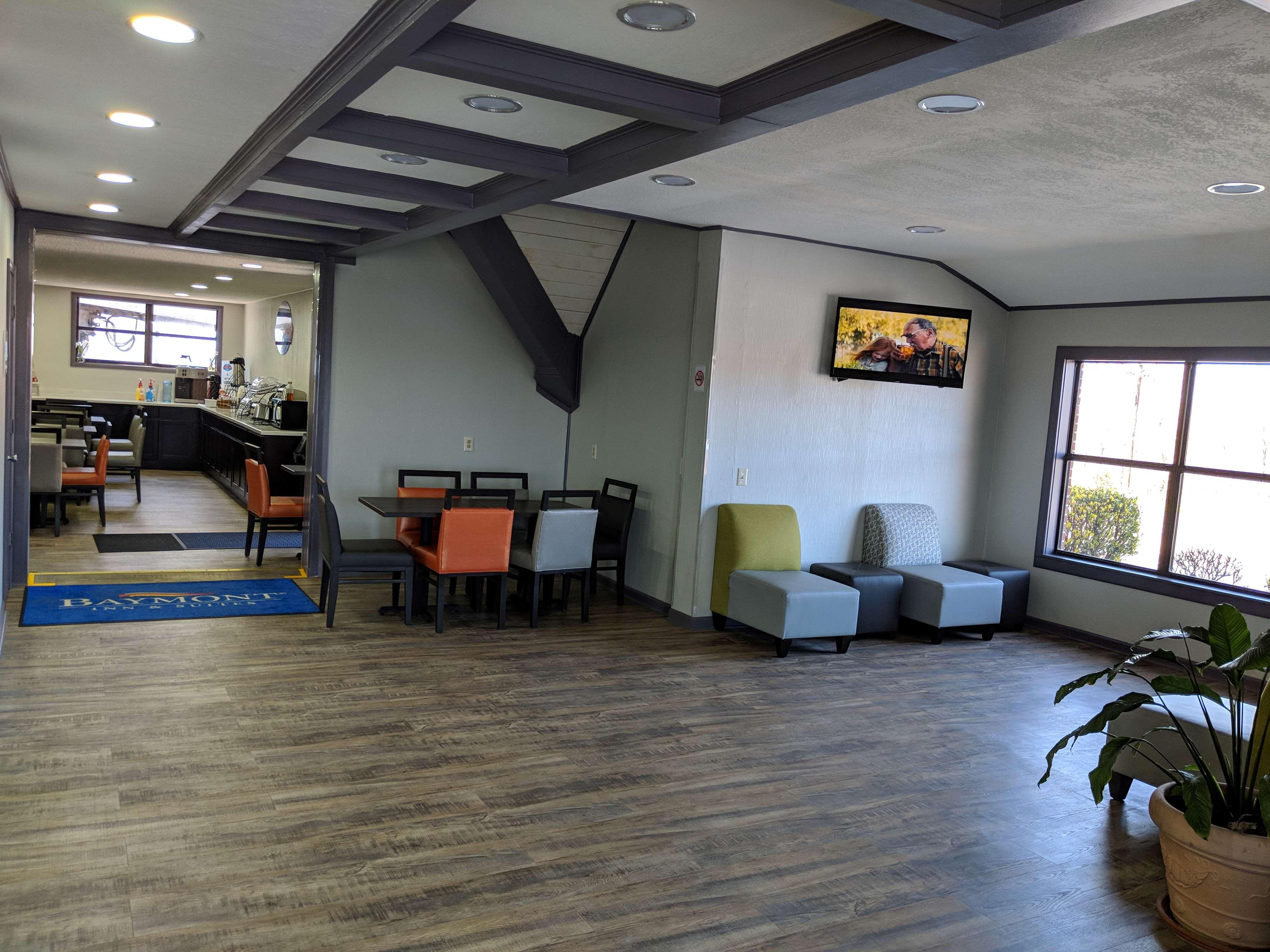 Baymont By Wyndham קוקוויל מראה חיצוני תמונה
