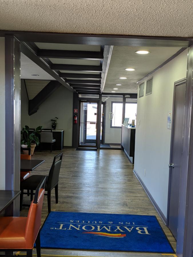 Baymont By Wyndham קוקוויל מראה חיצוני תמונה
